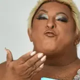 Figurinha de reação para WhatsApp