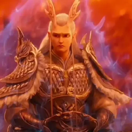 Figurinha para WhatsApp — Anime