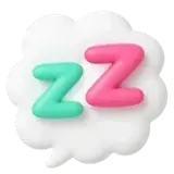 Figurinha de reação para WhatsApp