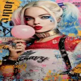 Figurinha de reação para WhatsApp