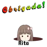 Figurinha de Saudações para WhatsApp