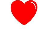 Figurinha de Amor para WhatsApp