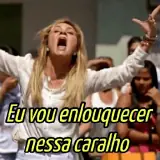 Figurinha de Memes Brasileiros para WhatsApp