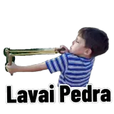 Figurinha de Memes Brasileiros para WhatsApp