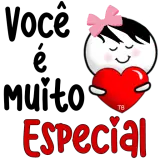 Sticker de Amor para WhatsApp