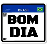 Saudações WhatsApp sticker