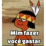 Figurinha para WhatsApp