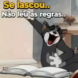 Figurinha de Memes Brasileiros para WhatsApp
