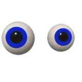 Figurinha de reação para WhatsApp