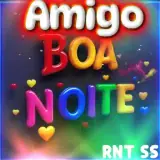 Sticker de Boa Noite para WhatsApp