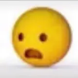 Figurinha de reação para WhatsApp