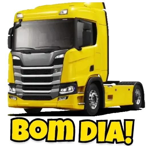 Figurinha para WhatsApp — Saudações