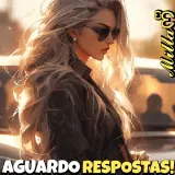 Figurinha de reação para WhatsApp