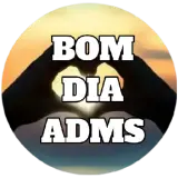 Figurinha de Bom Dia para WhatsApp