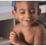 Figurinha de reação para WhatsApp