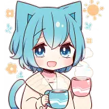 Figurinha de Anime para WhatsApp