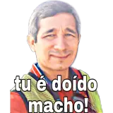 WhatsApp sticker