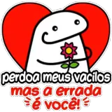 Figurinha para WhatsApp