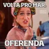 Figurinha de Memes Brasileiros para WhatsApp