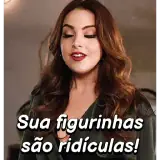 Figurinha de Memes Brasileiros para WhatsApp