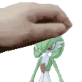 Figurinha de reação para WhatsApp