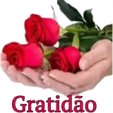 Figurinha de Amor para WhatsApp