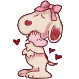 Figurinha de Amor para WhatsApp