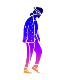 Figurinha de reação para WhatsApp