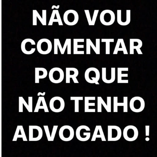 Figurinha para WhatsApp — texto