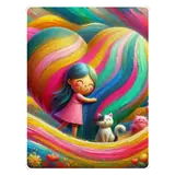 Figurinha de Amor para WhatsApp