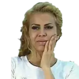 Figurinha de reação para WhatsApp