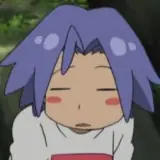 Figurinha de Anime para WhatsApp