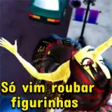 Figurinha de Memes Brasileiros para WhatsApp