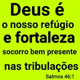 Figurinha de religião para WhatsApp