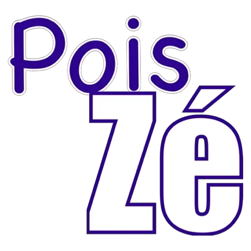 Figurinha para WhatsApp — texto