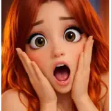 Figurinha de reação para WhatsApp