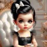 Figurinha de Anime para WhatsApp