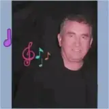 Figurinha de Música para WhatsApp