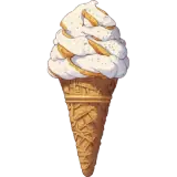 Figurinha de Comida para WhatsApp