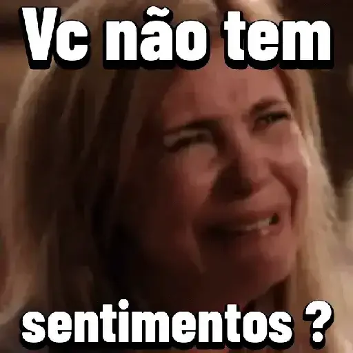 Figurinha para WhatsApp — Memes Brasileiros