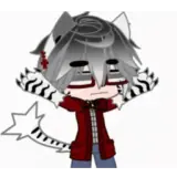 Figurinha de Anime para WhatsApp