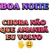 Sticker de Saudações para WhatsApp