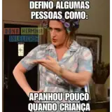 Figurinha de Memes com Texto para WhatsApp