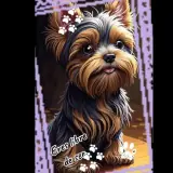 Figurinha de Cachorros para WhatsApp