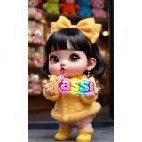 Figurinha de Anime para WhatsApp