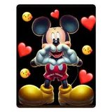 Figurinha de Amor para WhatsApp