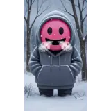 Figurinha de Engraçados para WhatsApp