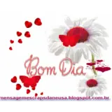 Sticker de Bom Dia para WhatsApp
