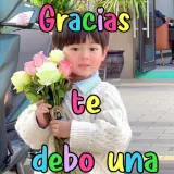 Sticker de Amor para WhatsApp