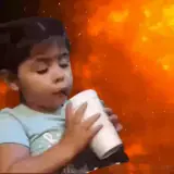 Sticker de reação para WhatsApp